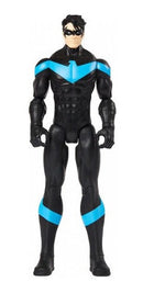 Boneco Articulado Asa Noturna DC Batman Nightwing Comics Spin Master Colecionável Morcego