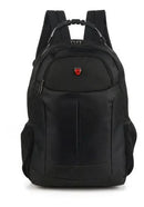 Mochila de Costas Escolar Juvenil Laptop Notebook Preto - Luxcel Megalomania