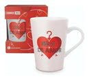 Caneca Vista Se De Amor Namorados Casal Love Apaixonado Amar Presente Couple Dia dos Namorados Megalomania