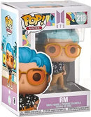 Boneco Funko Rm 218 Bts Bt21 Koya Army Bangtan Boys Dynamite Brinquedo Colecionável Presente k-pop Figura Coleção Megalomania