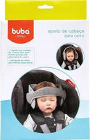 Apoio De Cabeça P/ Assento Carro Bebe Proteção Baby Buba Megalomania