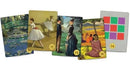 Colors Of Paris - Board Game Jogo De Tabuleiro Mesa Party Buro Megalomania