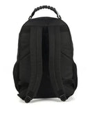 Mochila de Costas Escolar Juvenil Laptop Notebook Preto - Luxcel Megalomania