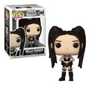 Boneco Funko Pop! Rocks Bella Poarch 289 Tiktok Kwai Insta Influencer Brinquedo Colecionável Presente Coleção Figura Megalomania