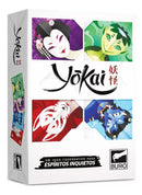 Yokai - Board Game Tabuleiro Japonesa Jogo De Cartas Buro Megalomania