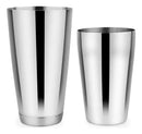 Coqueteleira tipo Boston Bar Drinks Bebidas 820ML Ke Home Megalomania