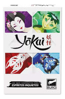 Yokai - Board Game Tabuleiro Japonesa Jogo De Cartas Buro Megalomania
