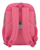 Mochila de Costas Infantil Masha E Urso Rosa Escolar Menina - Luxcel Megalomania