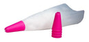 Kit 5 Bico Confeitaria Silicone Bolo Cozinha Festa Decoração Ke Home Megalomania