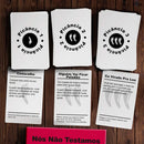 Nós Não Testamos Este Troço: Picante - Expansão Jogo De Cartas Tabuleiro Buro Megalomania