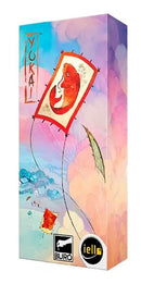 Kanagawa Yokai  - Jogo Cartas Game Card Games Mesa Buro Megalomania