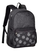Mochila de Costas Dragon Ball Super Escolar Notebook Juvenil Masculino DBZ Dragon Ball Oficial - Clio Megalomania