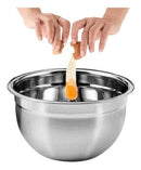 Tigela Mixing Bowl Multiuso Aço Inox 26 Centímetros Ke Home Megalomania