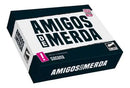 Amigos De Merda - Jogo De Cartas Buro Megalomania