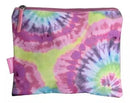 Necessaire Juvenil Tie Dye Colorida com Elastico de Brinde - Luxcel Megalomania