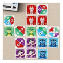 Yokai - Board Game Tabuleiro Japonesa Jogo De Cartas Buro Megalomania