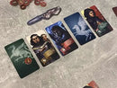Oriflamme - Cartas Game Card Games RPG Jogo  Buro Megalomania