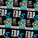 F.D.P: Foi De Propósito 5 - Expansão Board Game Tabuleiro Buro Megalomania