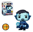 Boneco Funko Pop Dr Estranho Madness Marvel Chase 1000 Geek Doctor Strange Presente Colecionável Megalomania
