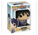 Boneco Funko Pop Naruto Shippuden Sasuke 72 Brinquedo Anime
