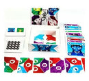 Yokai - Board Game Tabuleiro Japonesa Jogo De Cartas Buro Megalomania