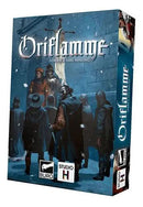 Oriflamme - Cartas Game Card Games RPG Jogo  Buro Megalomania