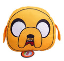 Almofada Cabeça 3d Hora Da Aventura Jack Cartoon Network Decoração Criativo Coleção Presente