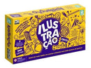 Jogo Ilustração Acertar Palavras Tabuleiro Crianças Infantil Nig Megalomania