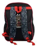 Mochila de Costas Infantil Herói Aranha Spider Homem Dark Aranha Escolar Menino - Clio Megalomania