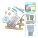 Kit 25 Sacos para Armazenar Leite Materno Congelar 200 ml Bebê Kids - Buba Megalomania