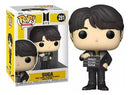 Boneco Funko Pop Rocks Suga 281 Banda Bts Kpop Banda Butter Bangtan Boys Jungkook Suga Jimin Boneco Colecionável Presente Criança Figura Idol Kpop Megalomania