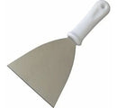 Espátula Inox Lanche Cozinha Chapa Profissional Chapeiro Ke Home Megalomania