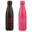 Garrafa Termica Squeeze Rebecca Bobon Inox 500ml Escolar Aulas Original Esporte Academia Feminina