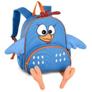 Mochila de Costas Bolsa Mala Galinha Pintadinha  Infantil Escolar Clio Megalomania