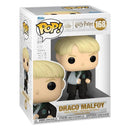 Boneco Funko POP Draco Malfoe 168 Move Harry Potter Brinquedo Colecionável Magia Presente Coleção Criança Aliexpress