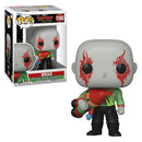 Boneco Funko POP Drax 1106 Marvel Disney Move Guardians Of The Galaxy Holiday Special Brinquedo Colecionável Presente Coleção Criança Aliexpress
