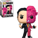 Boneco Funko POP Heróis Batman Forever Harvey Dent Duas Caras 341 DC Comics Brinquedo Colecionável Presente Criança Aliexpress