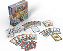 Dungeon Academy  - Jogo Cartas Game Card Board Games Mesa Buro Megalomania