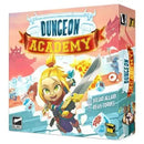 Dungeon Academy  - Jogo Cartas Game Card Board Games Mesa Buro Megalomania