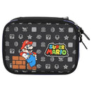 Estojo Box Escolar Super Mario Grande Juvenil Elástico 100 Pens Menino Nintendo Volta às Aulas Jogo
