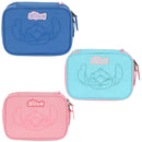 Estojo Box Stitch Disney Escolar Juvenil 100 Pens 36 Elástico Volta as Aulas Organizador Ponto Criativo