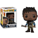 Boneco Funko POP Erik Killmonger 278 Marvel Disney Filme Pantera Negra Vingadores Brinquedo Colecionável Presente Coleção Criança Aliexpress