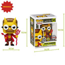 Funko Pop Devil Flanders The Simpsons Colecionável Presente Oficial Edição Especial