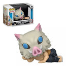 Boneco Funko Pop DEMON SLAYER INOSUKE LOUGING *EX* 1090 Kimetsu no Yaiba Hashibira Inosuke Boneco Coleção Criança Colecionável Anime Presente Megalomania