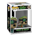 Boneco Funko Pop IAM GROOT GROOT IN ONESIE W/BOOK 1193 Groot Boneco Colecionável Presente Criança Marvel Studios Baby Groot Megalomania
