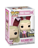 Boneco Funko Pop! Elle Legalmente Loira 1225 Coelhinha Bunny Brinquedo Colecionável Filme Presente Megalomania