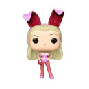 Boneco Funko Pop! Elle Legalmente Loira 1225 Coelhinha Bunny Brinquedo Colecionável Filme Presente Megalomania