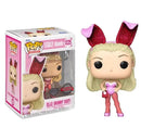 Boneco Funko Pop! Elle Legalmente Loira 1225 Coelhinha Bunny Brinquedo Colecionável Filme Presente Megalomania