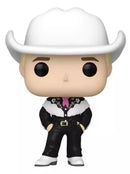 Boneco Funko Pop Barbie Ken Western Cowboy 1446 Brinquedo Criança Presente Coleção Ken Filme Barbie Colecionável Megalomania