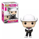 Boneco Funko Pop Barbie Ken Western Cowboy 1446 Brinquedo Criança Presente Coleção Ken Filme Barbie Colecionável Megalomania